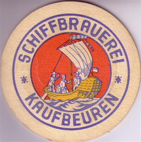 kaufbeuren kf-by schiff rund 2a (215-schiffbrauerei)